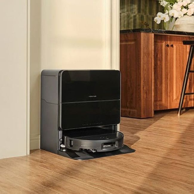 Робот-пылесос Roborock S9 MaxV Ultra !  Отлично качество !