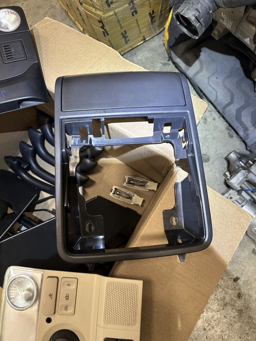 Accesorii plafon negre