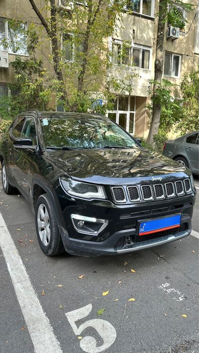 Jeep Compass 2.0 170CP Vand/Schimb