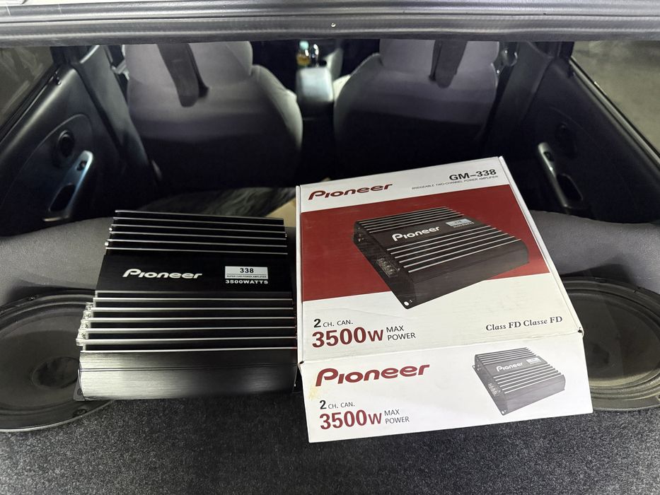 продам pioneer usilitel