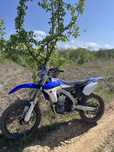 Yamaha YZF 450cc 2013