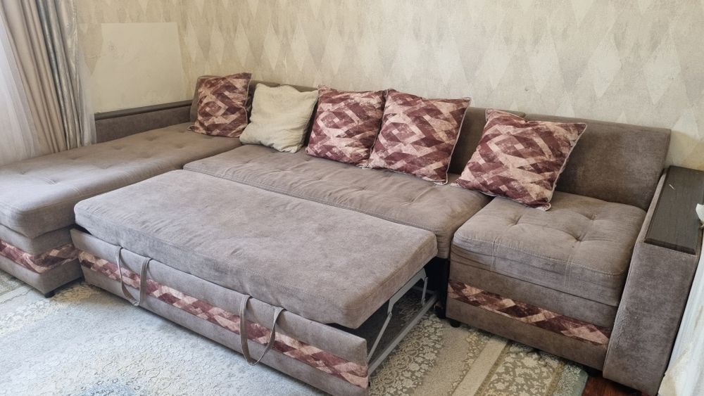 Продаётся диван раскладной