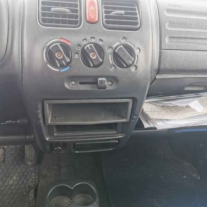 Vand suzuki 4x4 wagon r plus