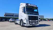 Volvo FH460 Euro 6, stare perfecta, tahograf digital nou