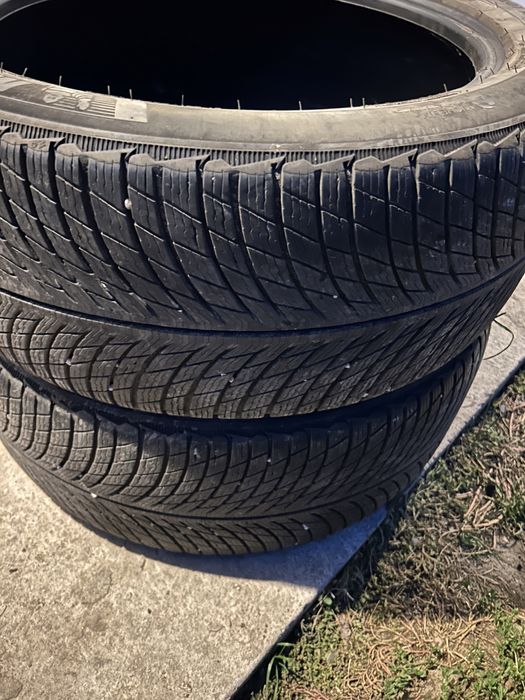 275 45 21 Michelin alpin 5 suv iarna ms