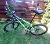 Bicicleta Rockrider 24 "
