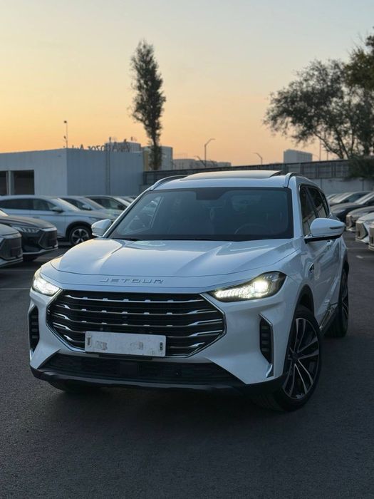 Jetour X70 Plus 2023 Oq
