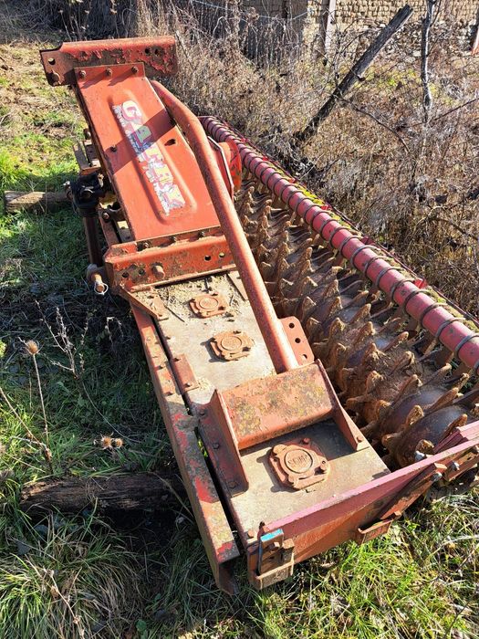 Grapa rotativa 3m lely dezmembrez