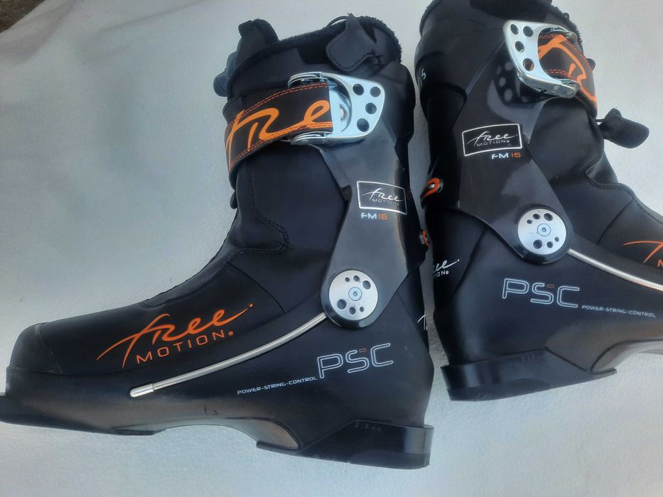 Ски обувки 30,5см. Freemotion FM16