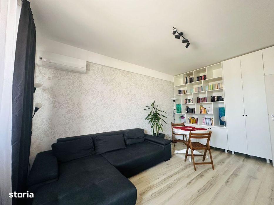 Apartament -2 camere- mobilat complet- Sector 3 - Theodor Pallady