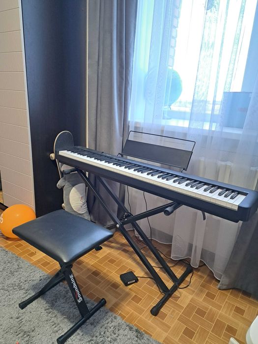 Цифровое пианино