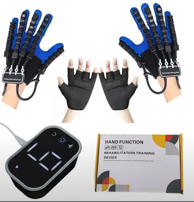 Реабилитационные перчатки для пальцев