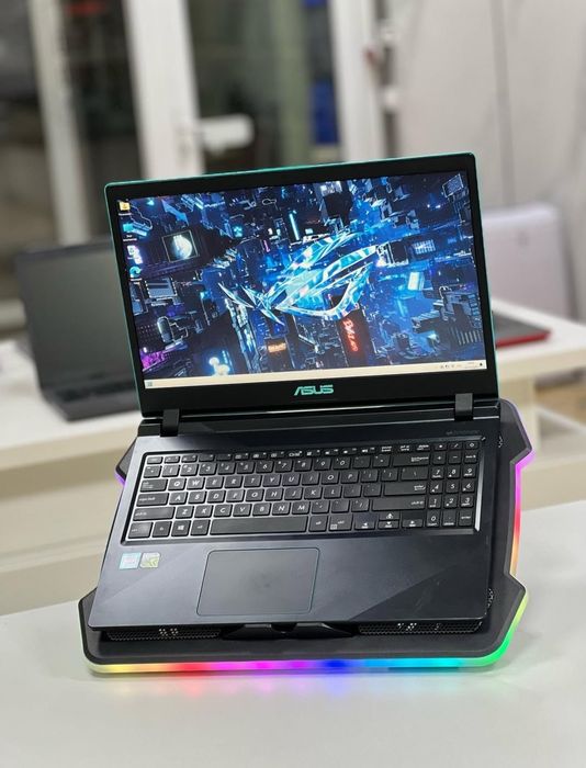 Intel Core i5-8 | GTX 1050 | ОЗУ 16Gb |