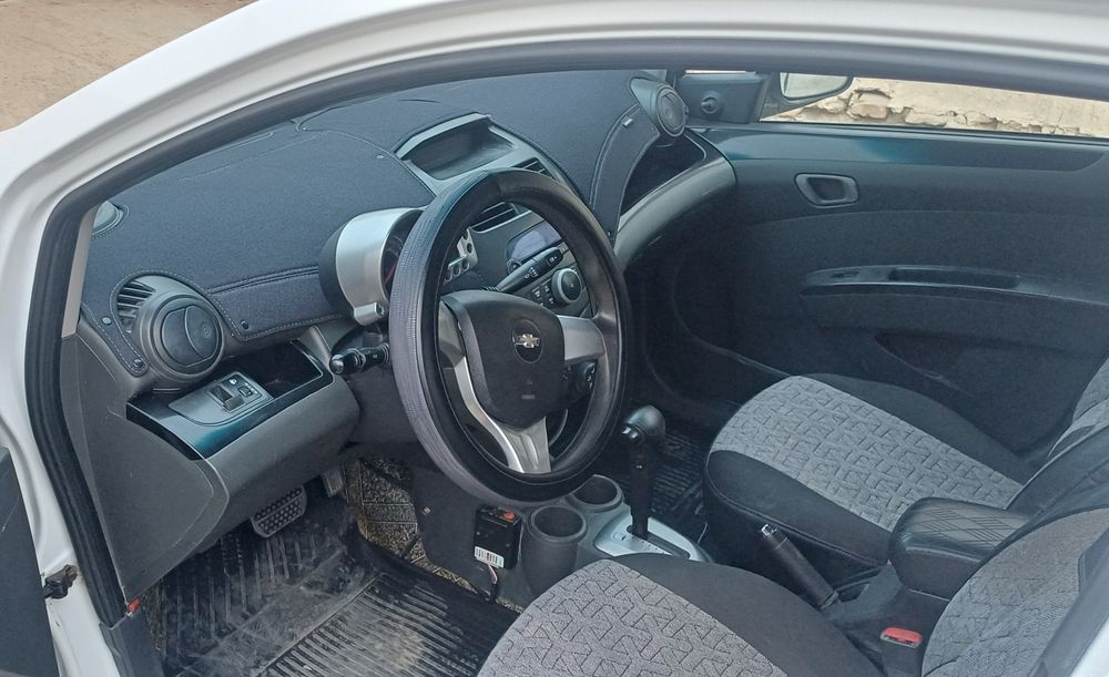 Спарк 2011 афтомат