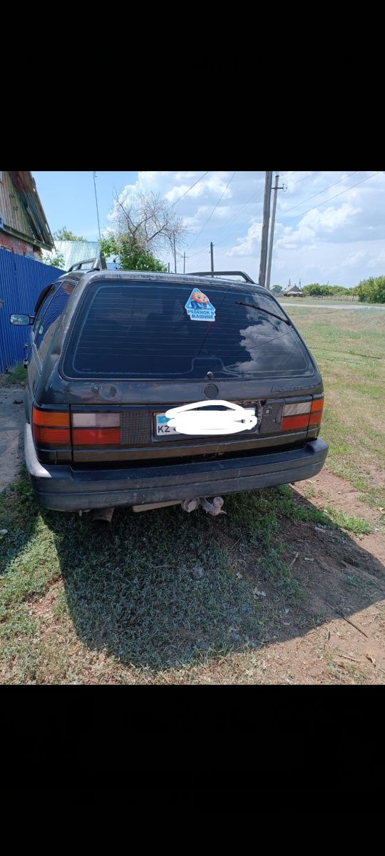 Продам машину Volkswagen Passat B3