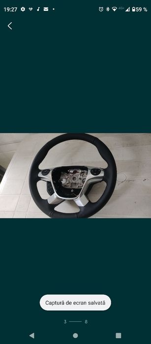 Volan Ford Transit Connect Tourneo Custom Grand Tourneo Connect