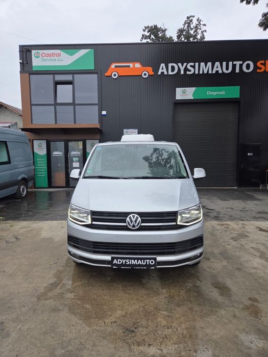 Volkswagen transporter dric funerar cu frig