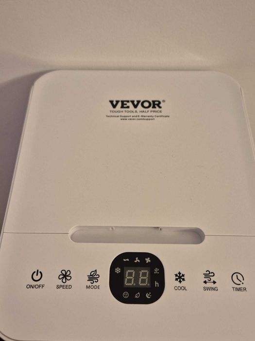 Clima Portabila Vevor 9 L