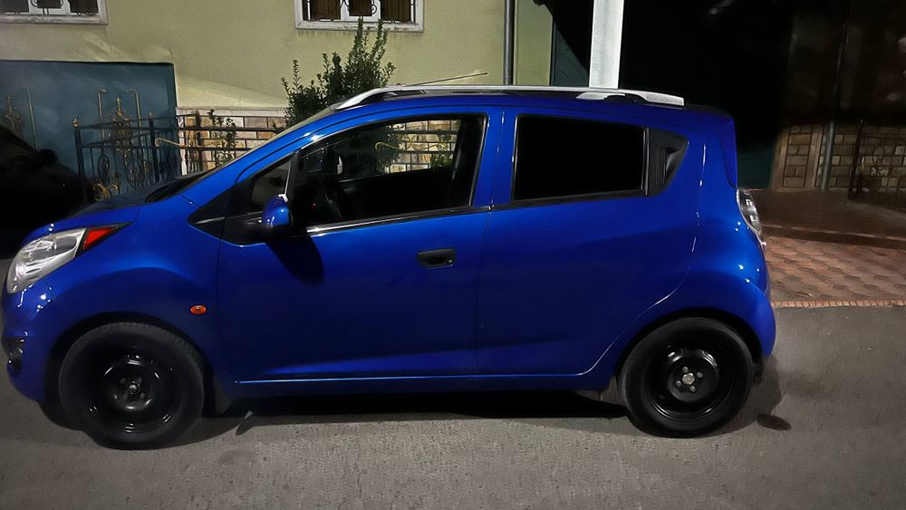 Spark avtomat arenda