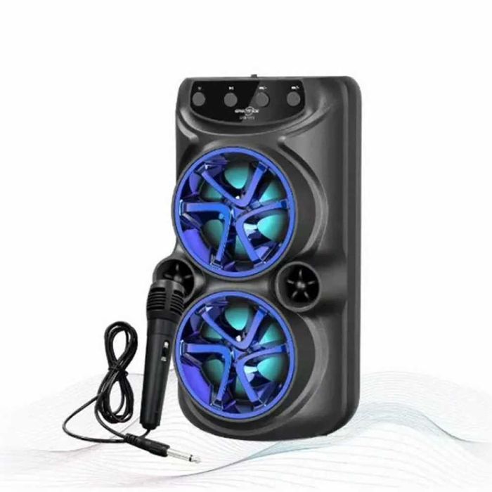 Безжична Bluetooth тонколона GTS-1772