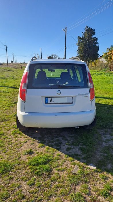 Шкода Румстър 1.2 , 70 к.с