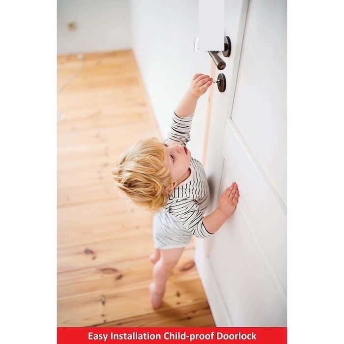 Blocator usa incuietoare portabila zavor pentru usa diverse modele