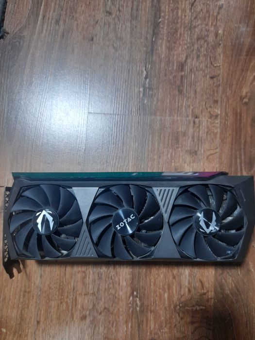 RTX 3080 TI AMP Holo