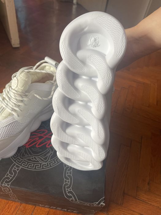 Adidasi versace unisex