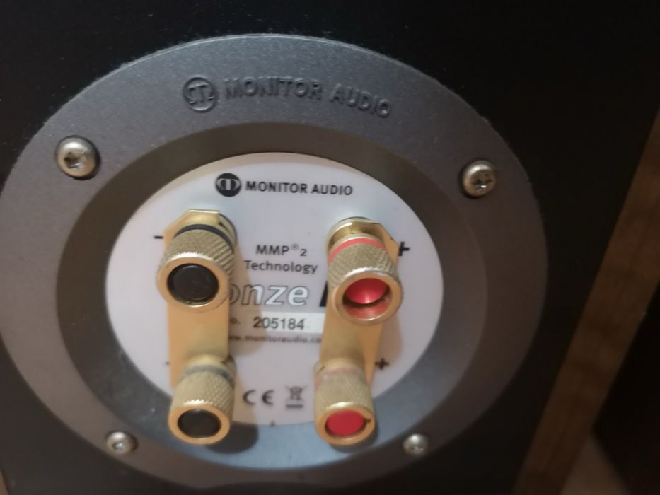 Тонколони Monitor Audio Bronze BR5
