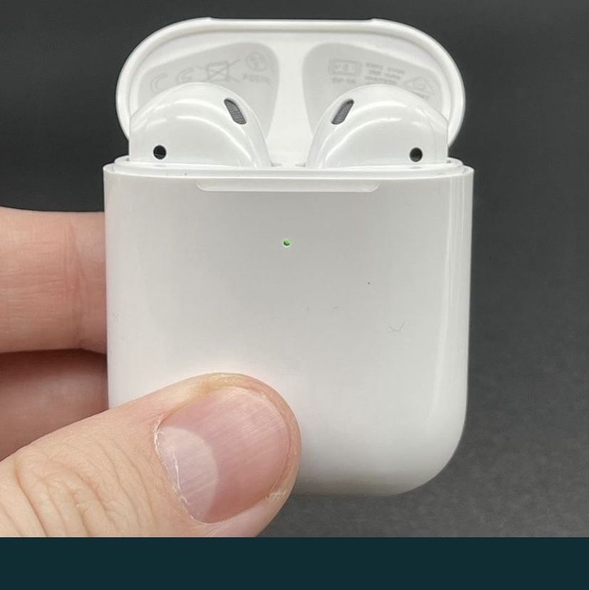 AirPods Айр подс эйр подс 2 премиум класс как оригинал один в один