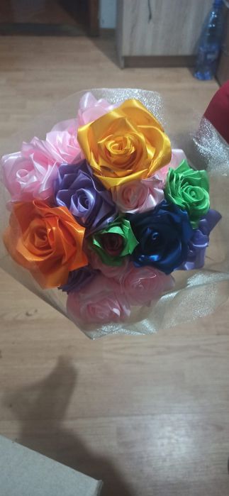 Flori lucrate manual