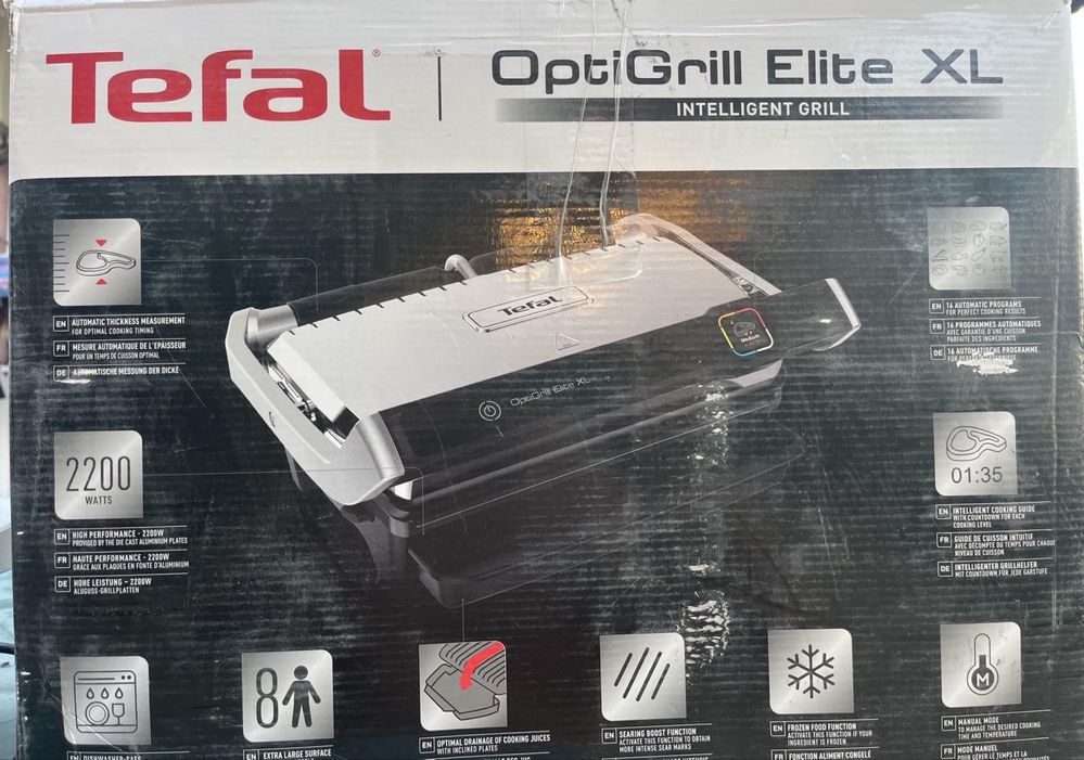 Tefal OptiGrill