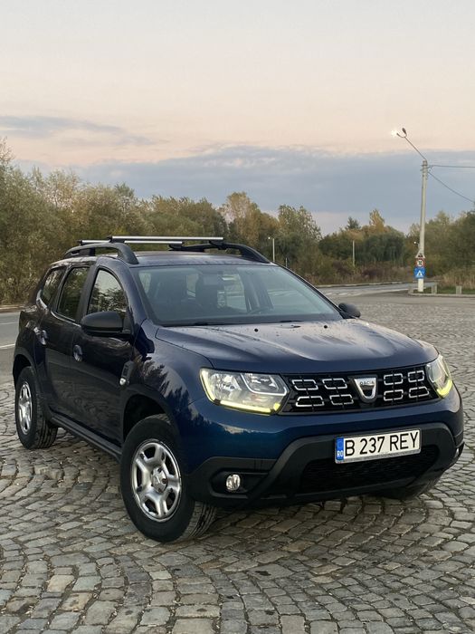 Dacia Duster 2020 diesel