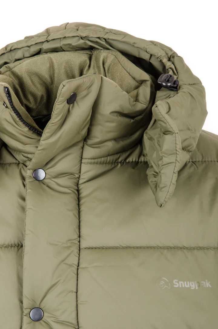 Зимно яке Snugpak  Ebony Jacket Olive (XL)-ЧИСТО НОВО