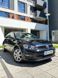 VW GOLF 7, 2.0 TDI, 150 cp, tractiune integrala (4x4), 2013