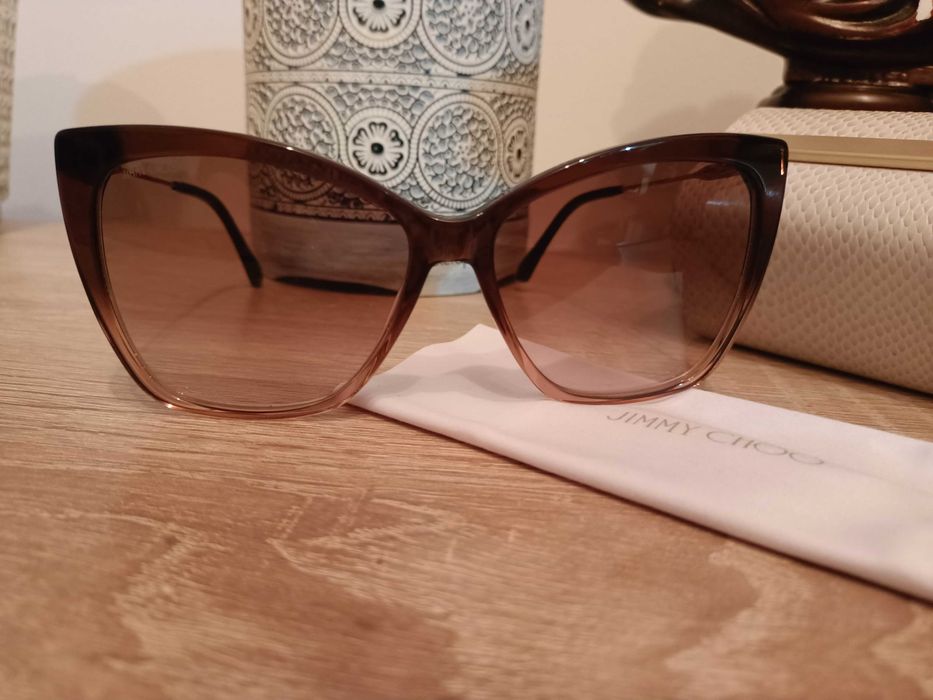 Ochelari de soare Jimmy Choo