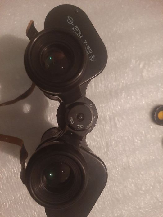 Бинокль durbin sssr СССР