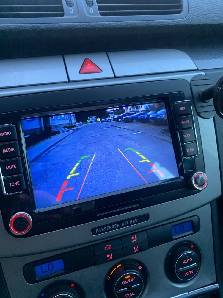 Navigatie VW Golf Passat Tiguan Polo / Android 12 / sigilata !