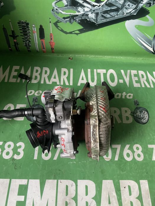 Turbină Audi A7 3.0 tdi 245 cp CDUC 2011