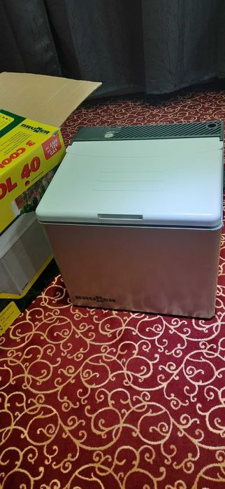 Хладилник на газ,12/220волта