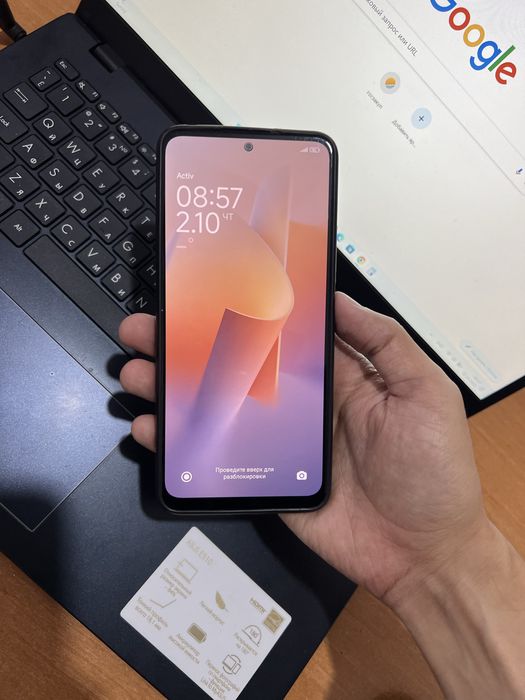 Redmi Note 12 с гарантией
