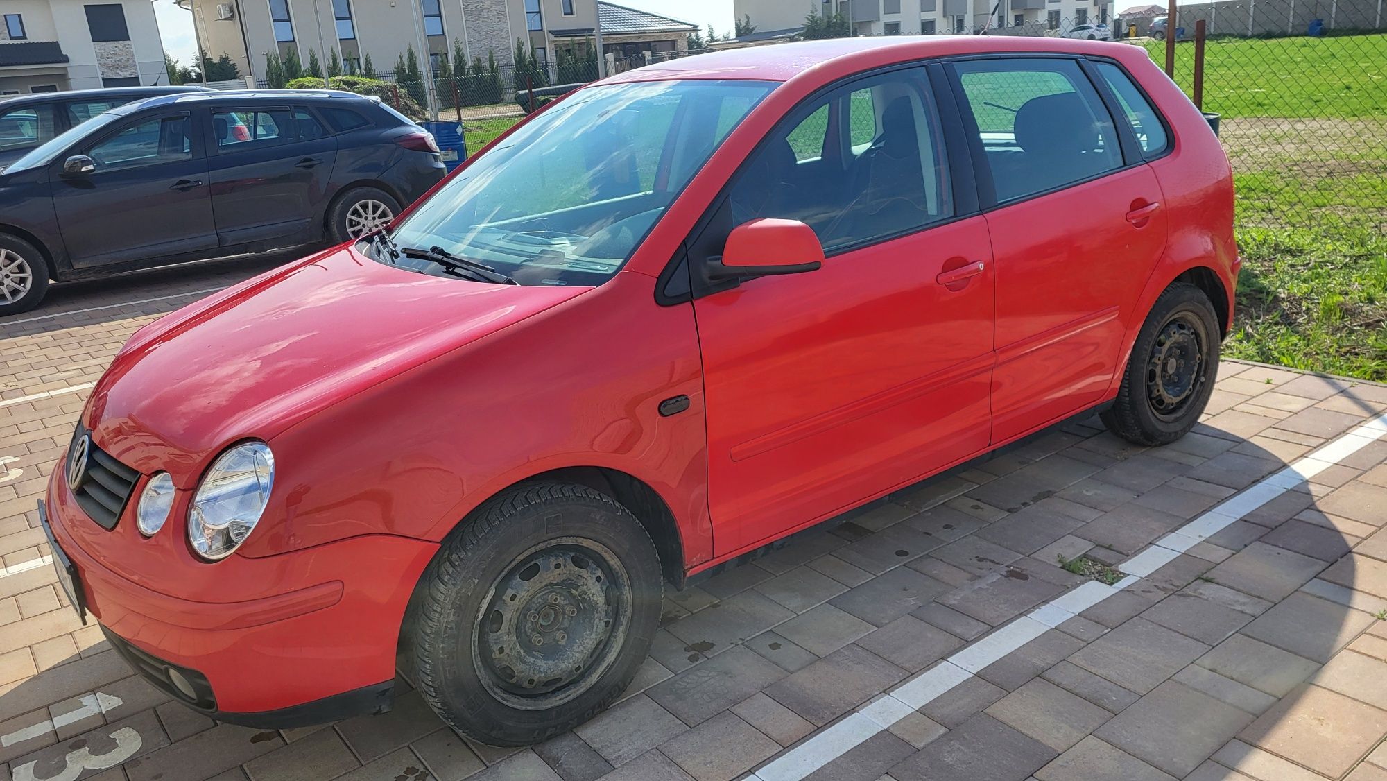 Vand Polo 1.4 mpi