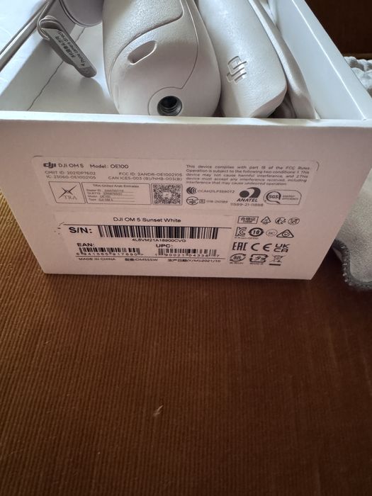 Dji OM5 stabilizator