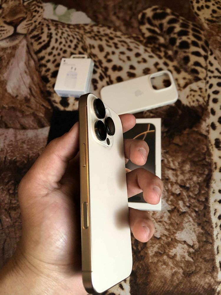 Iphone 16pro 128gb