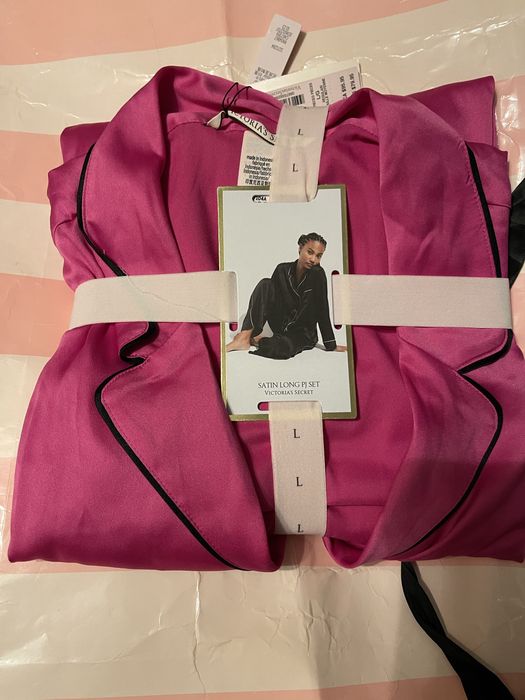 Pijama Victoria’s Secret