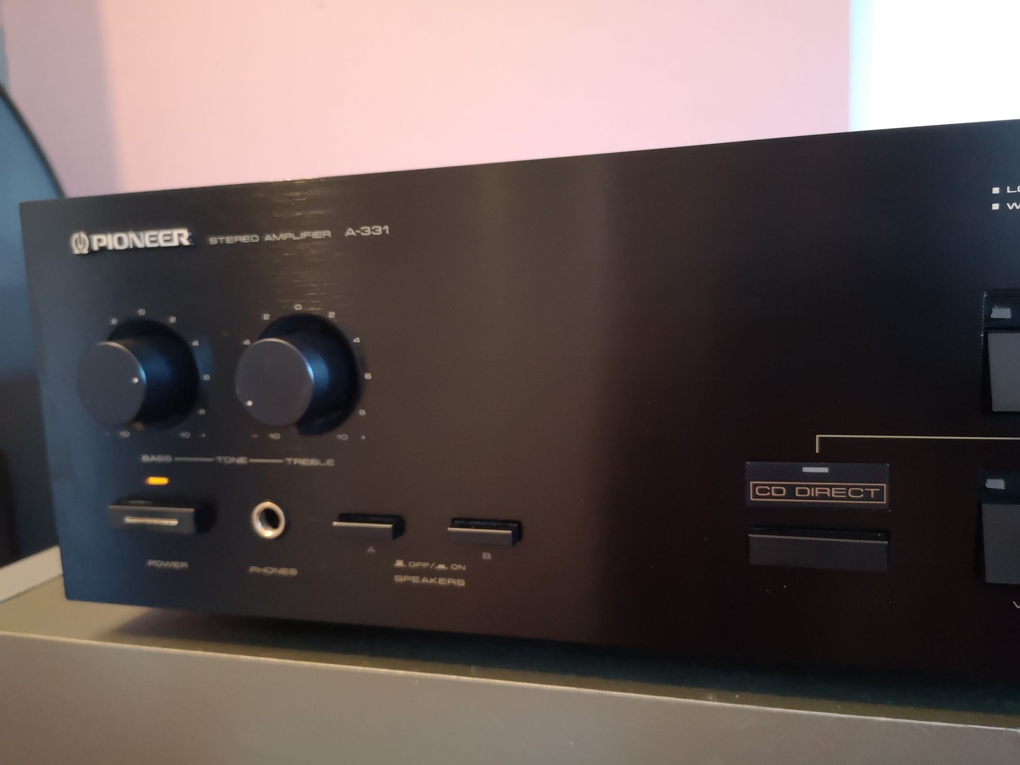 Amplificator Pioneer A-331