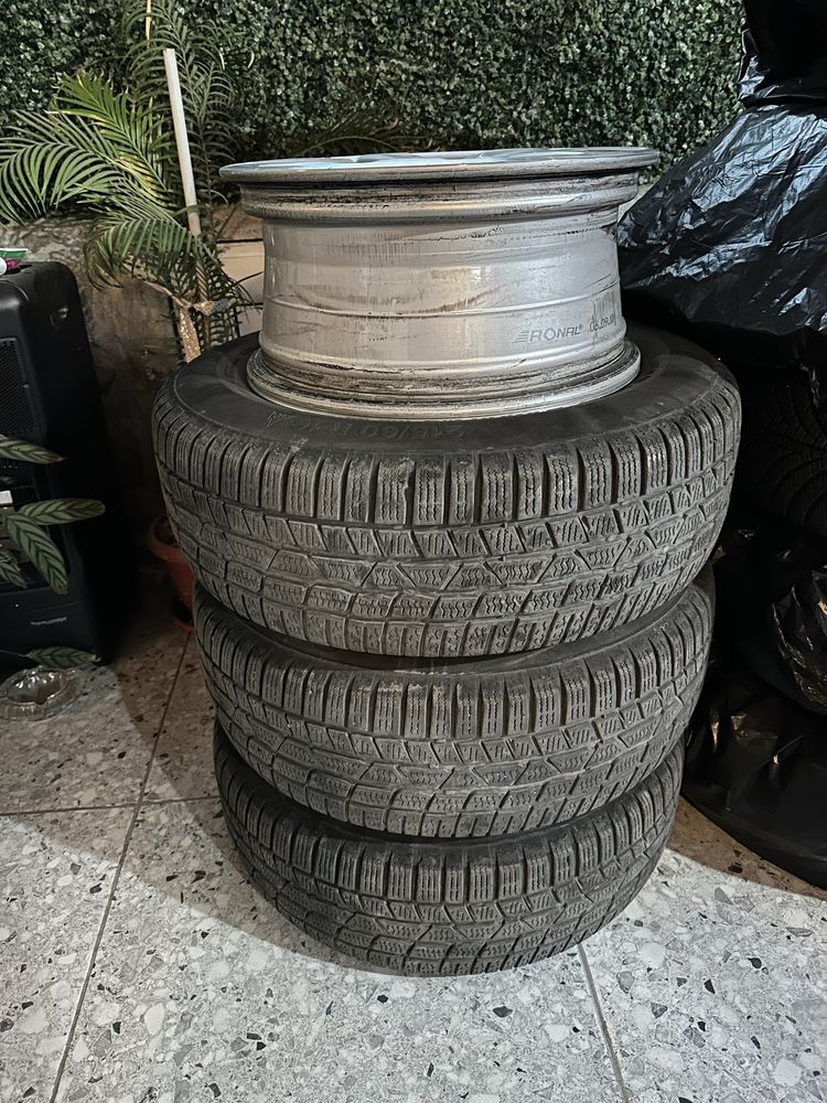 Оригинални Джанти VW 16