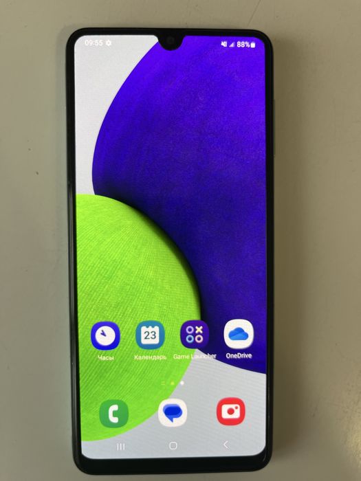 Продаю Samsung a22 128gb в хорошем состояние