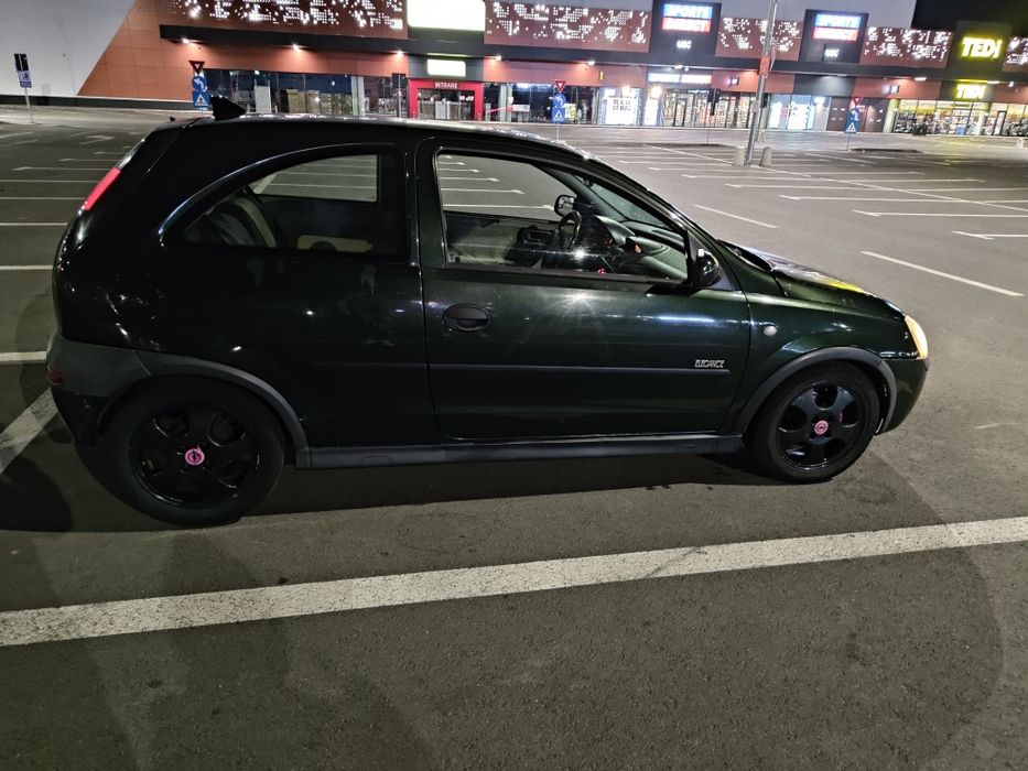 Vand opel corsa C 1.2