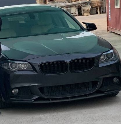 Splitr na BMW F10 v nalichii